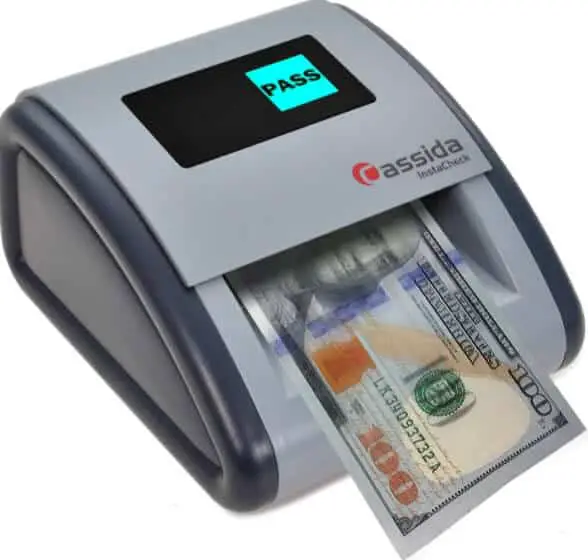 Multi test Currency Scanners