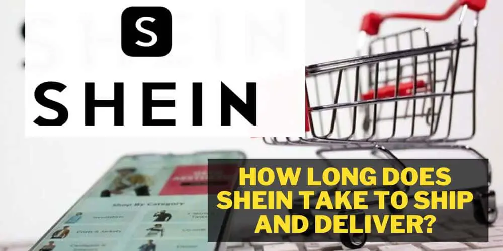 Shein Shipping Process
