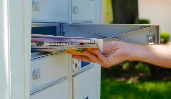 Can you stop someone from using your address?