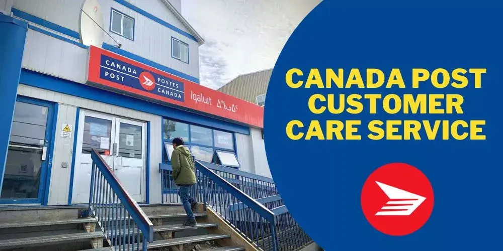 Canada Post customer care service