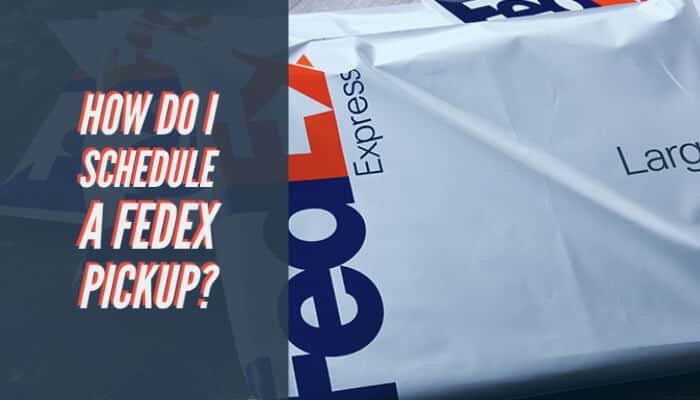 FedEx Smart Post