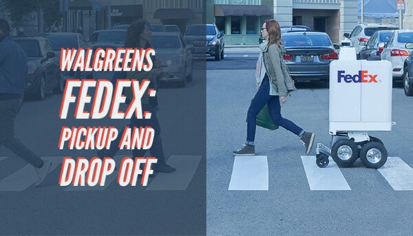 Walgreens FedEx