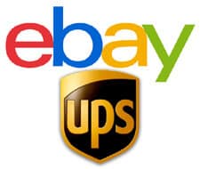 eBay UPS labels