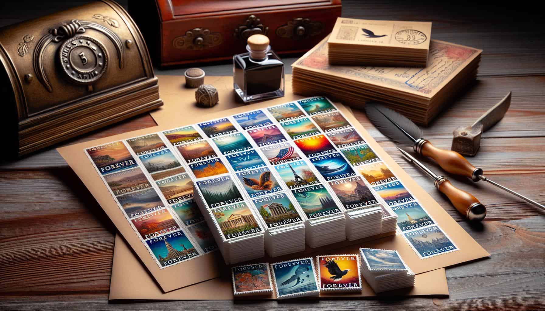 forever-stamps Forever stamps