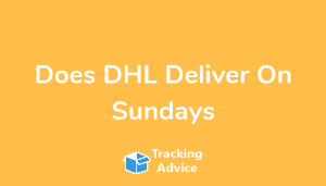 Does DHL Deliver On Weekends