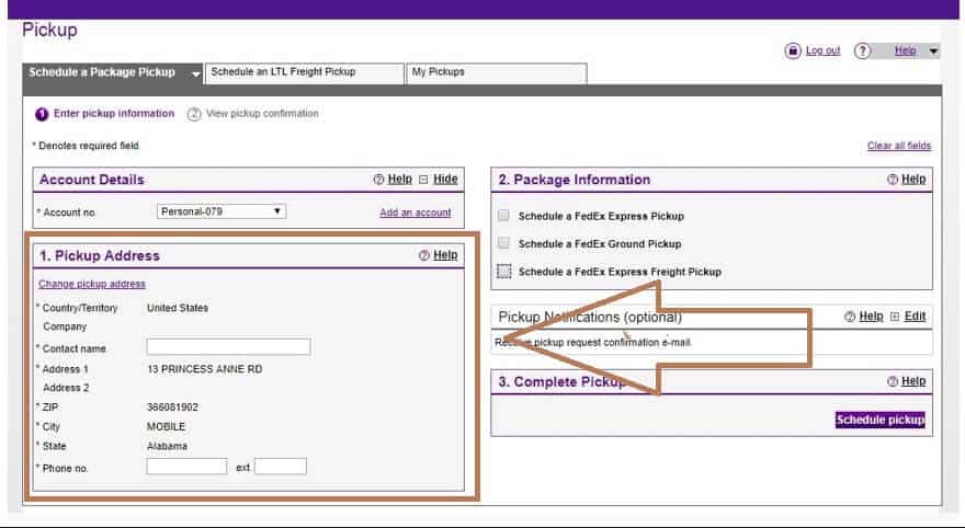 fedex-confirm-account-number