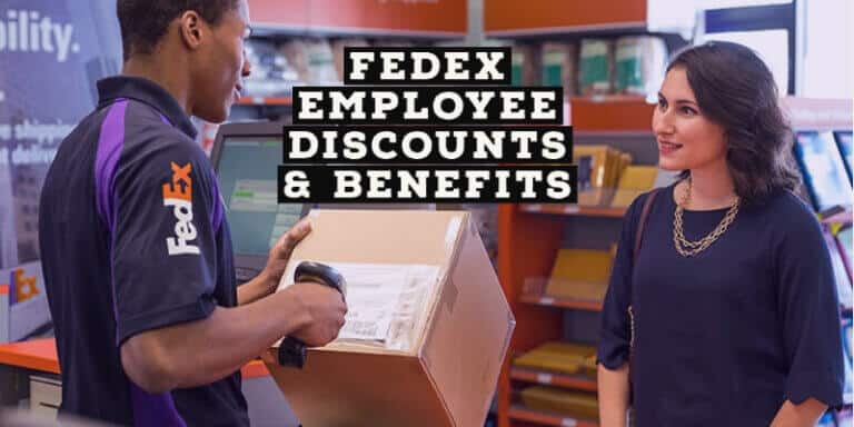 Fedex Employee Flight Discounts