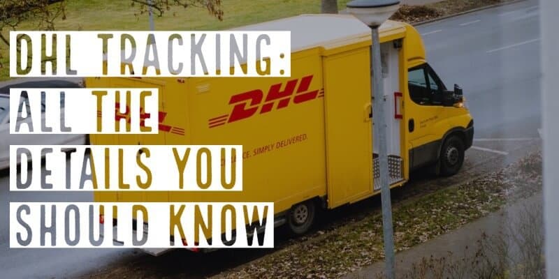 DHL Tracking