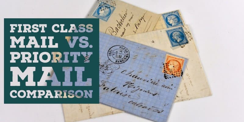 First Class Mail Vs Priority Mail The Final Comparison 3062