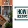 How late does UPS deliver: What are the reasons