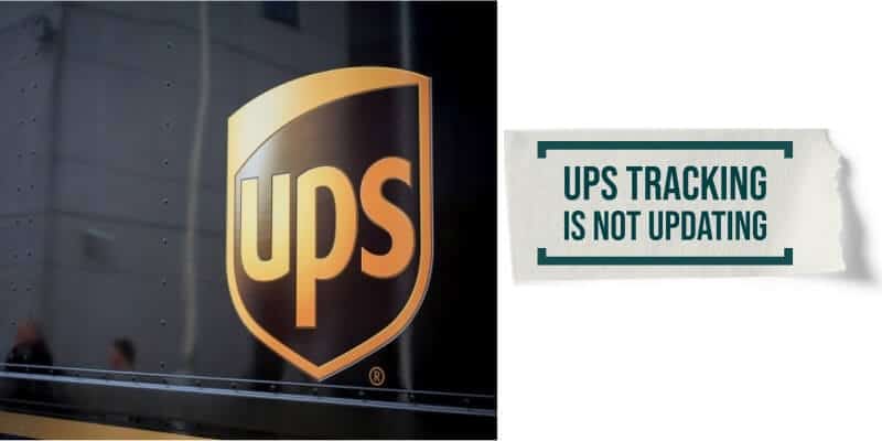 UPS Tracking is not updating: What to Do