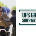 ups ground shipping service: all you need to know