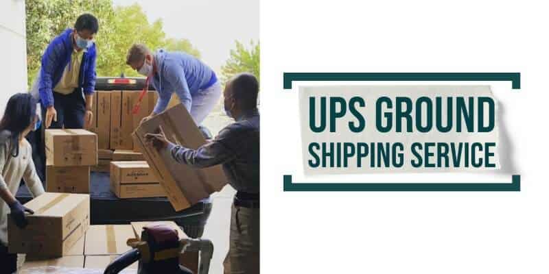 ups ground shipping service: all you need to know