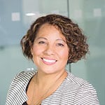 Tracking Advice platform interface with logo and navigation elements.