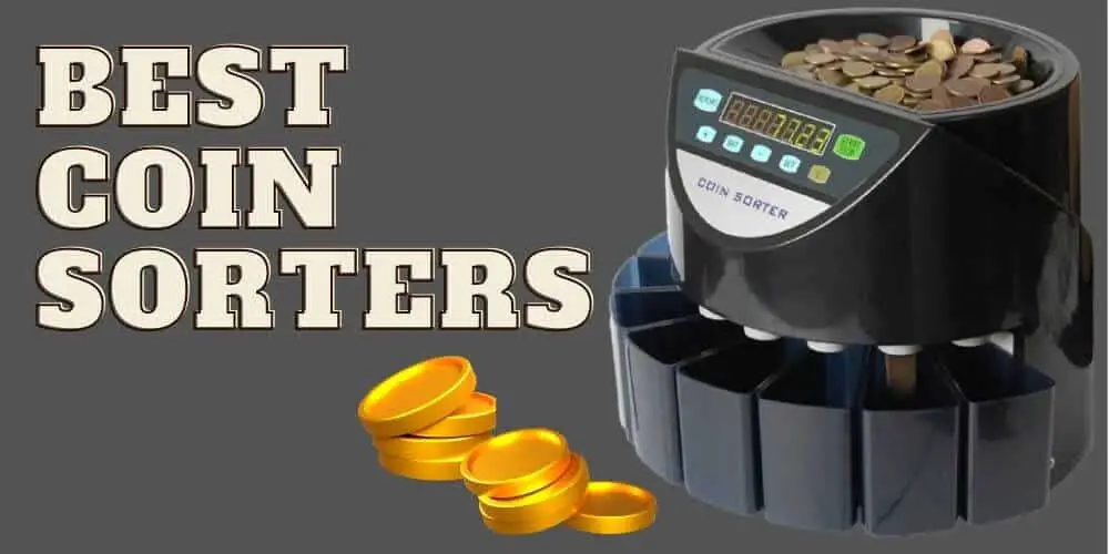 Best Coin Sorters reviews and buying guide