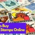 buy postage stamps online