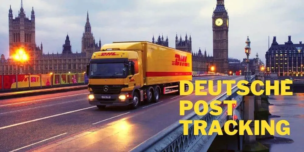 Deutsche Post Tracking