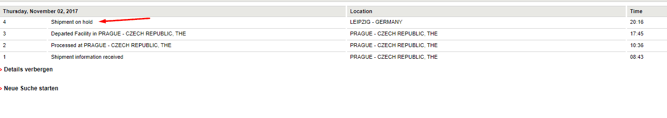 Shipment on hold dhl что это. Смотреть фото Shipment on hold dhl что это. Смотреть картинку Shipment on hold dhl что это. Картинка про Shipment on hold dhl что это. Фото Shipment on hold dhl что это