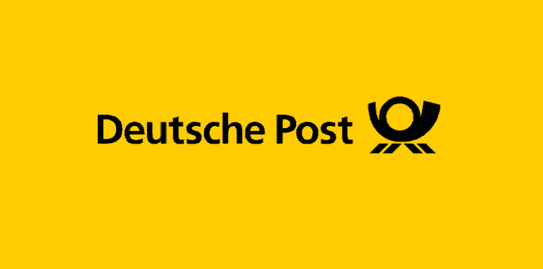 Deutsche Post logo