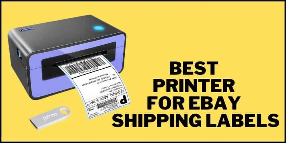 Best Printer for eBay Shipping Labels