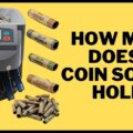 How Much Does a Coin Sorter hold 2