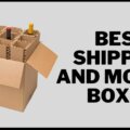 Best Shipping and Moving Boxes 1