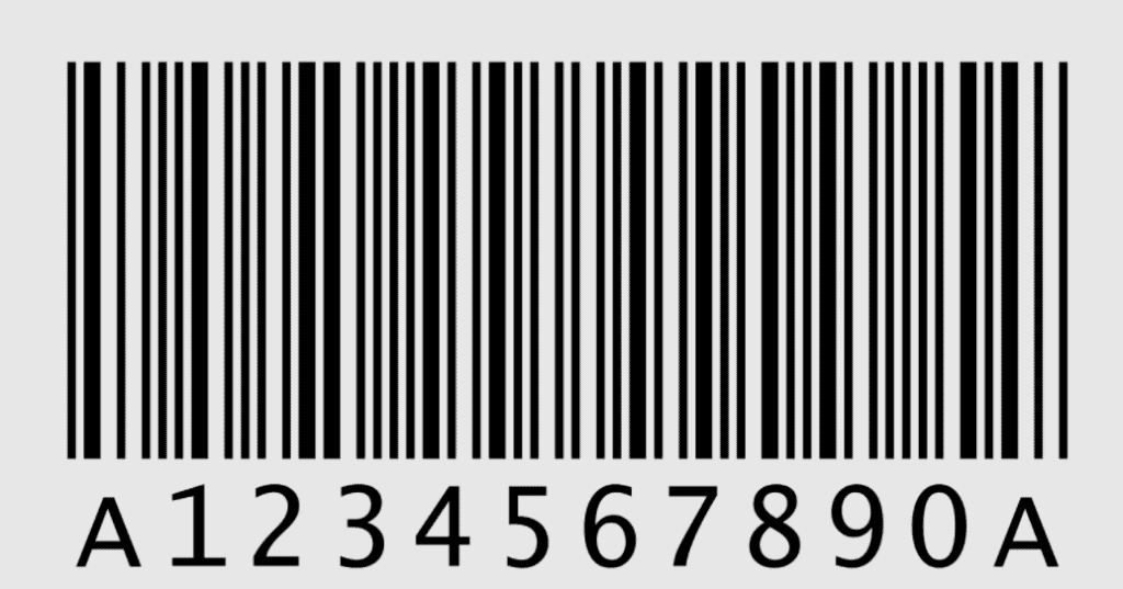 Sample barcode