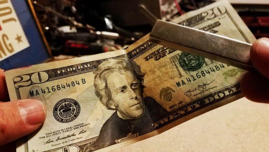 Can a metal detector detect money Can a Metal Detector Detect Money?