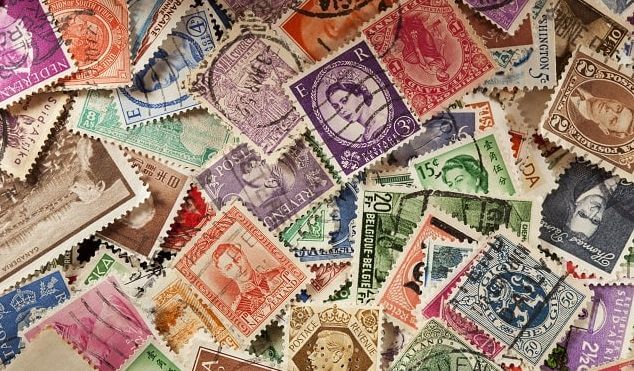 Different Types of Stamps are Available