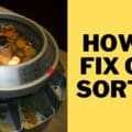 How to fix coin sorter?