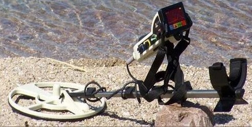 metal detector