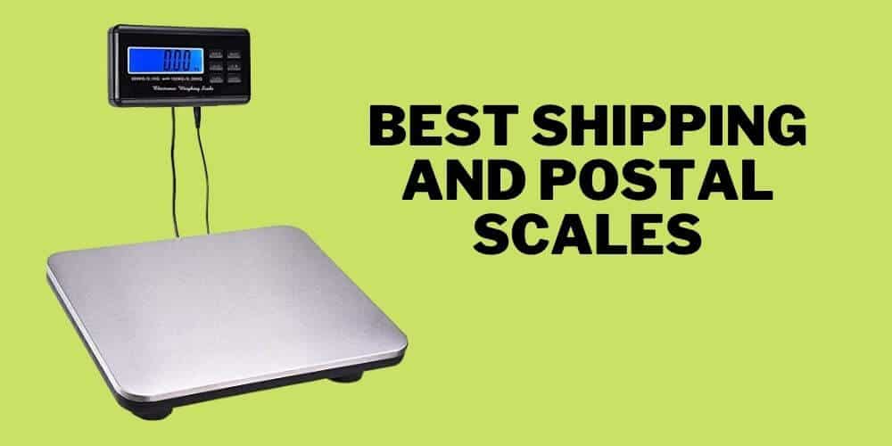 Best Shipping and Postal Scales reviews