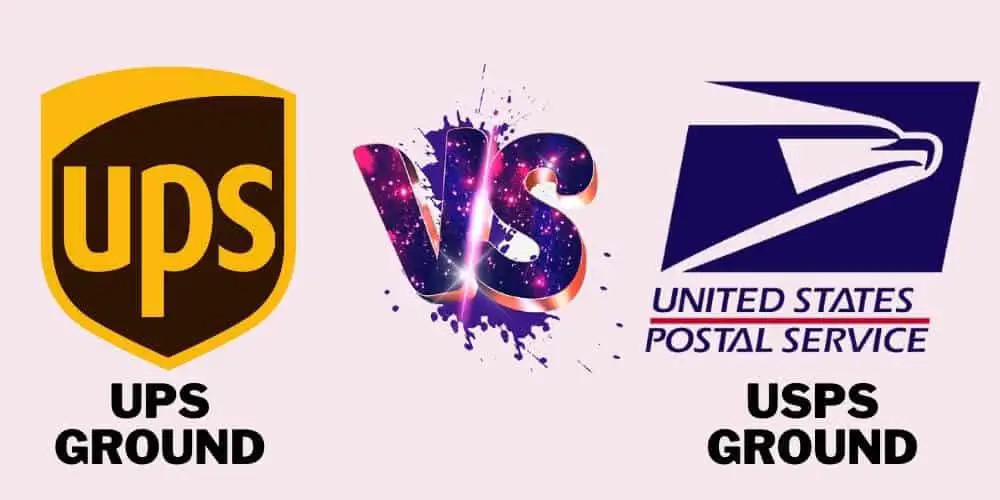 UPS Ground vs USPS Ground: Detailed Comparison