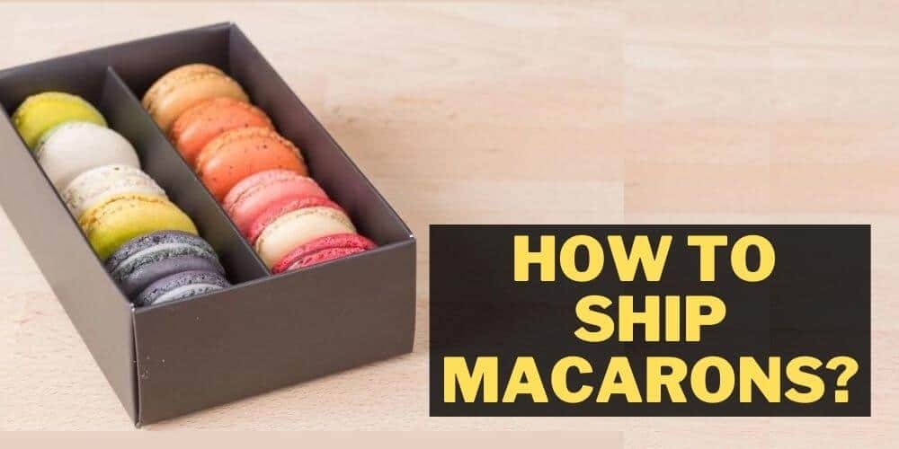 Bunch of macrons inside the box