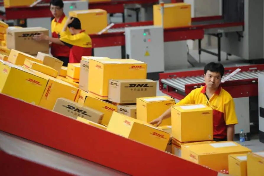 Should you worry if DHL Shipment gets on hold