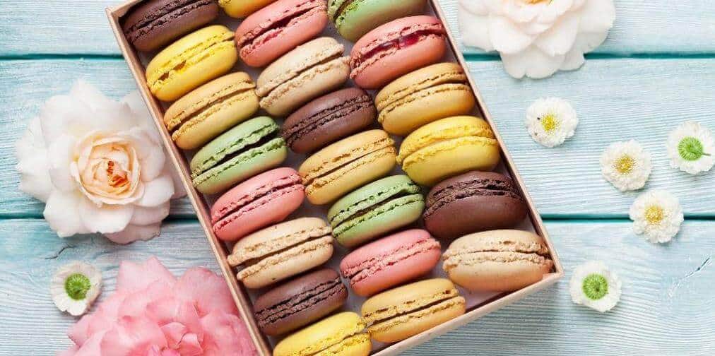 Steps You Need to Follow to Ship macarons