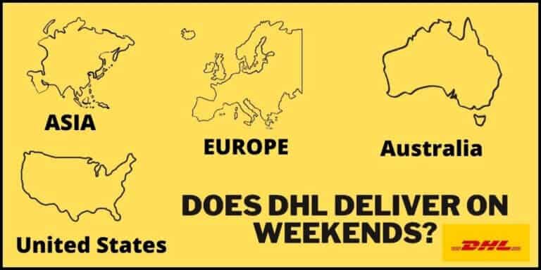 does-dhl-deliver-on-weekends-in-2023