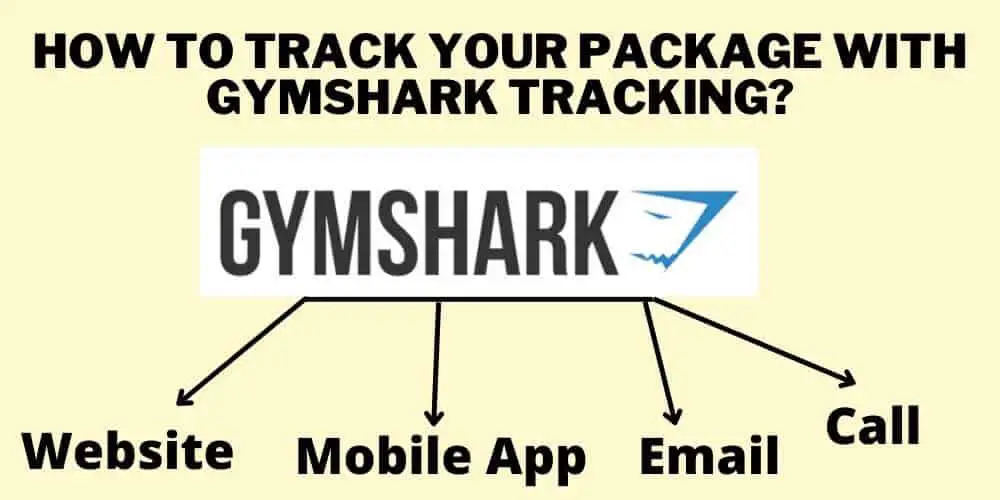 How to Track Your Package with Gymshark Tracking?