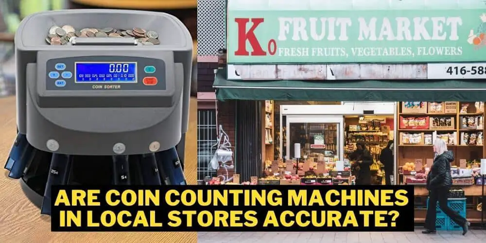 How accurate is coinstar machine
