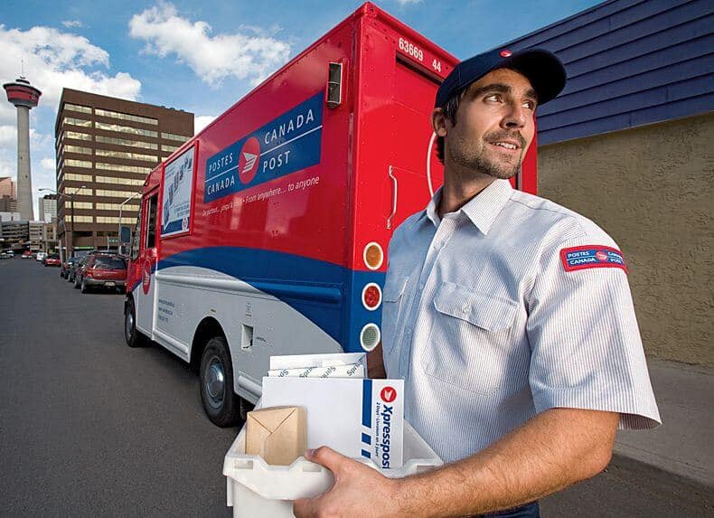 Does Canada Post Deliver Twice a Day?