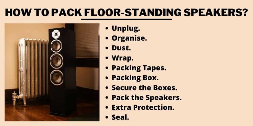 Floor-Standing Speakers