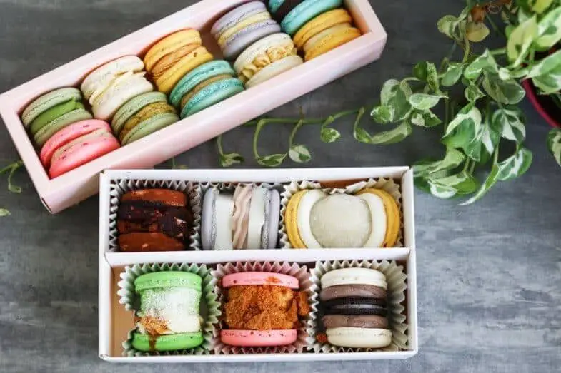 How to Ship or Travel with Macarons?