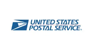 united states postal service usps logo